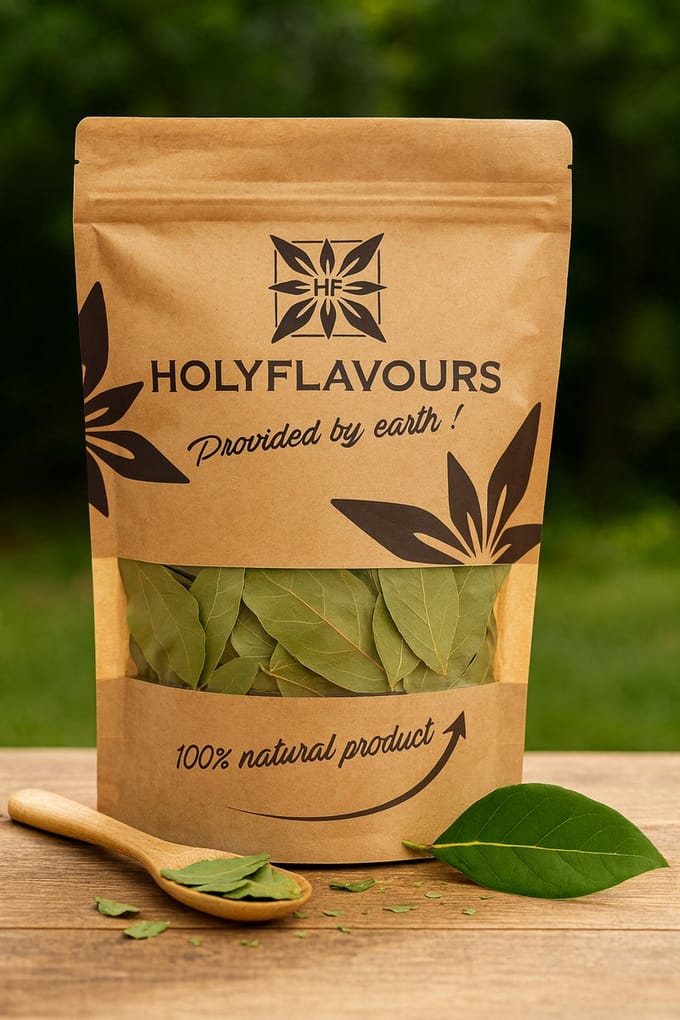 Laurierblad Heel - 100 gram - Holyflavours