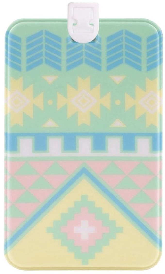 Sundaze Bagagelabel 12,6 Cm Etnisch
