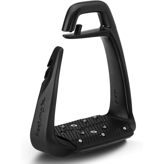 rijbeugels Free Jump Soft Up Classic+