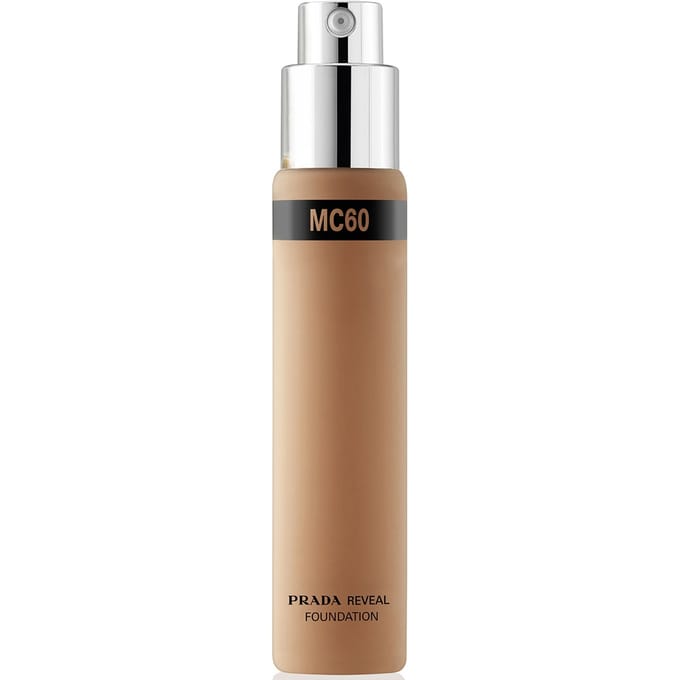 Prada Reveal Skin Optimising Foundation Refill 30ml (Various Shades) - MC60 - Medium Cool Refill