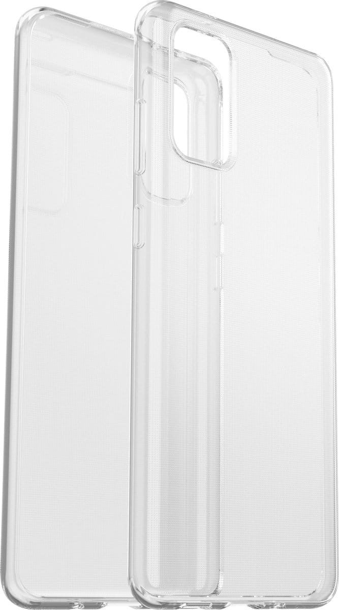 OtterBox Clearly Protected Skin voor Samsung Galaxy S20+ - Transparant