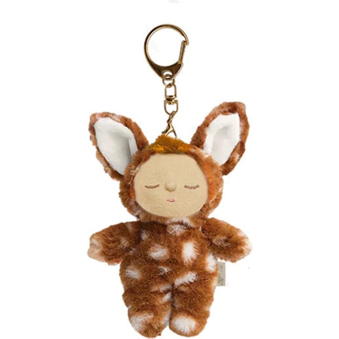 Olli Ella Cozy Bag Charm Fawny Lala