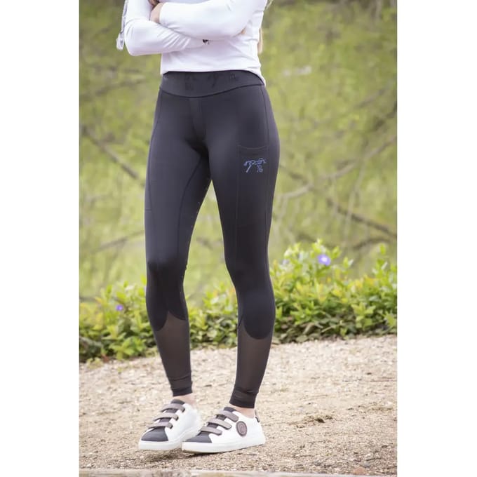 Dameslegging met volledige grip Pénélope Delphe