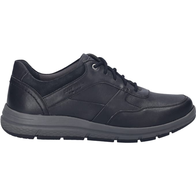 JOSEF SEIBEL Giuseppe 12 | Sneaker für Herren | Schwarz