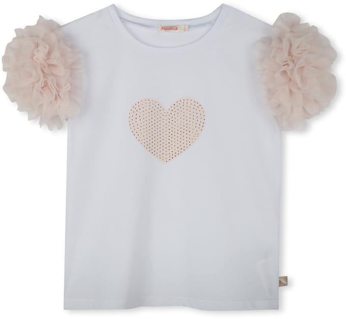 Frilled t-shirt | Billieblush 104