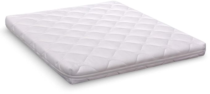 Prénatal Boxmatras Luxe - Matras voor Box - White - Maat 70 x 95 cm
