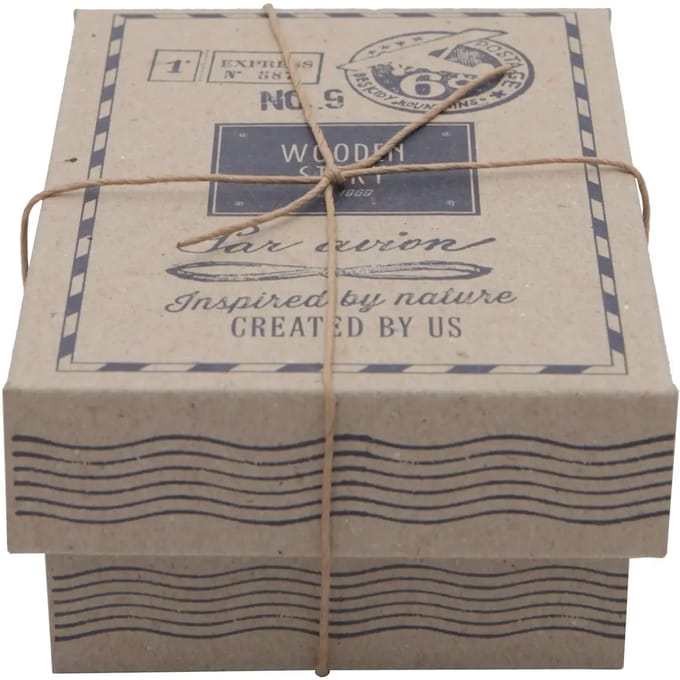 Bus van Hout Wooden Story