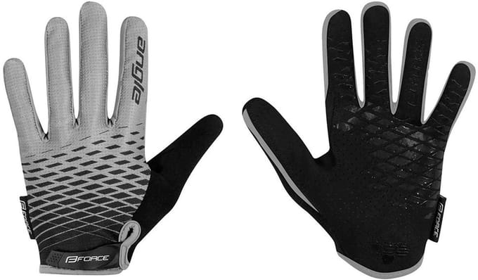 Force Angle Handschoenen Wit,Zwart S Man