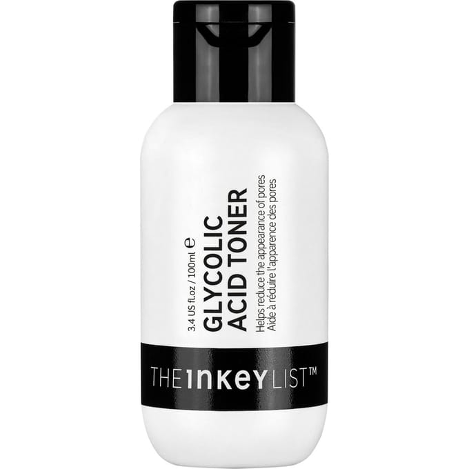 The INKEY List Toner met Glycolzuur 100 ml