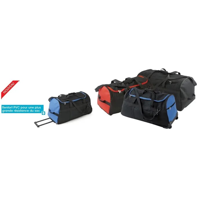 Tas op wielen Tremblay CT