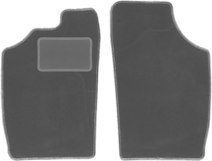 Automatten voorzijde: Daihatsu Cuore V hatchback (1997-2003)