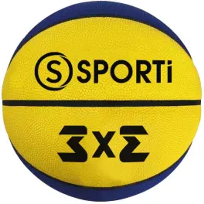 3x3 Basketbal Ball Sporti