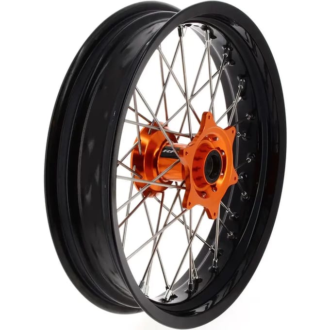 Complete voorwiel RFX Race SM