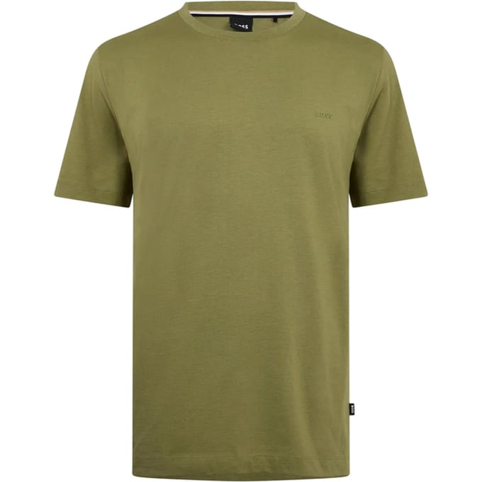 Boss Hbb Thompson Tonal Logo T-shirt (Groen)