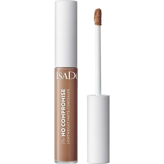 Isadora Concealer Lichtgewicht matte camouflagestift Teint Dames 10 ml