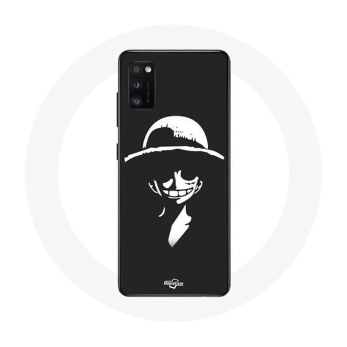 Coque Samsung Galaxy A41 One piece Manga Luffy Art