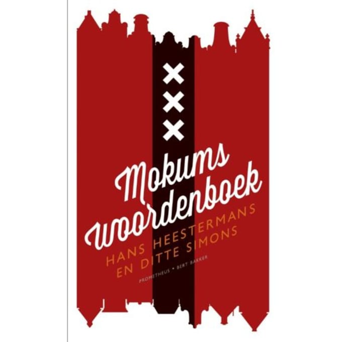Mokums Woordenboek - Hans Heestermans