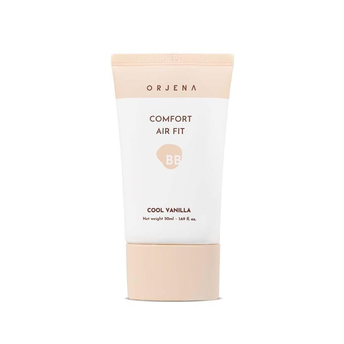 Orjena Comfort Air Fit Crème Bb - Nr 17 Cool Vanilla 50 Ml