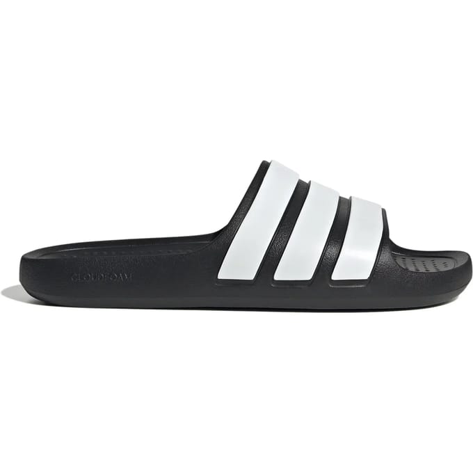 Adidas Adilette Flow Slippers Wit,Zwart EU 37