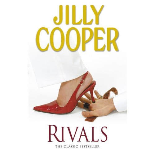 Rivals by Jilly Cooper Paperback Boek 9780552156370