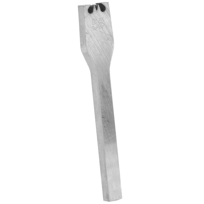 Outil de retrait de dents de fermeture éclair Outils de bricolage Fournitures en cuir Outil5# Outil de retrait de dents de fermeture éclair gray