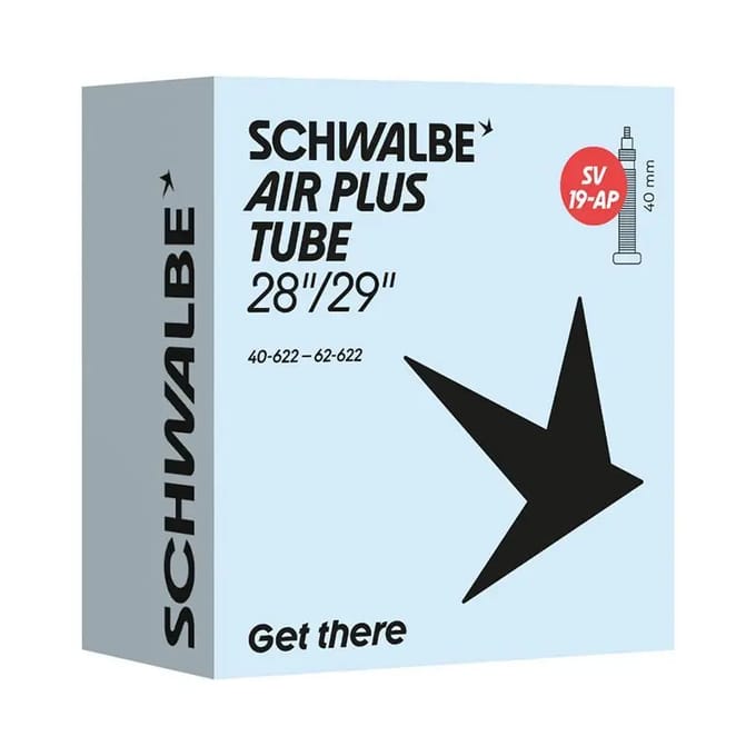 Presta ventiel binnenband Schwalbe SV19-AP Air Plus 40 mm