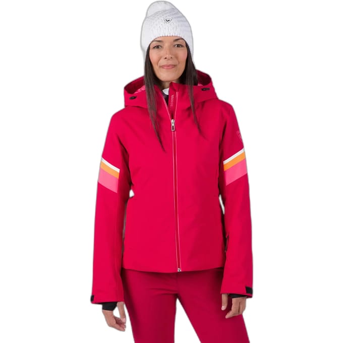 Dames ski jas Rossignol Strawpile