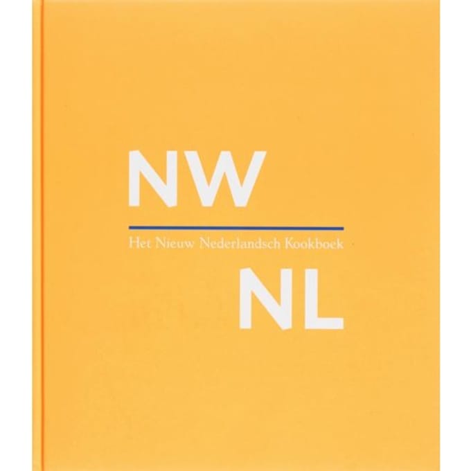 Het Nieuw Nederlandsch Kookboek - R. Coops