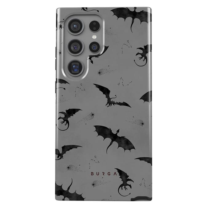 Burga Tough Backcover voor de Samsung Galaxy S24 Ultra - Draco