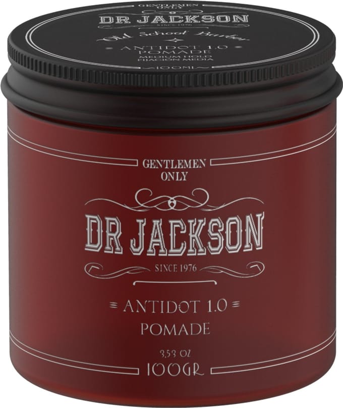Dr Jackson - Classic Pomade Antidot 1.0