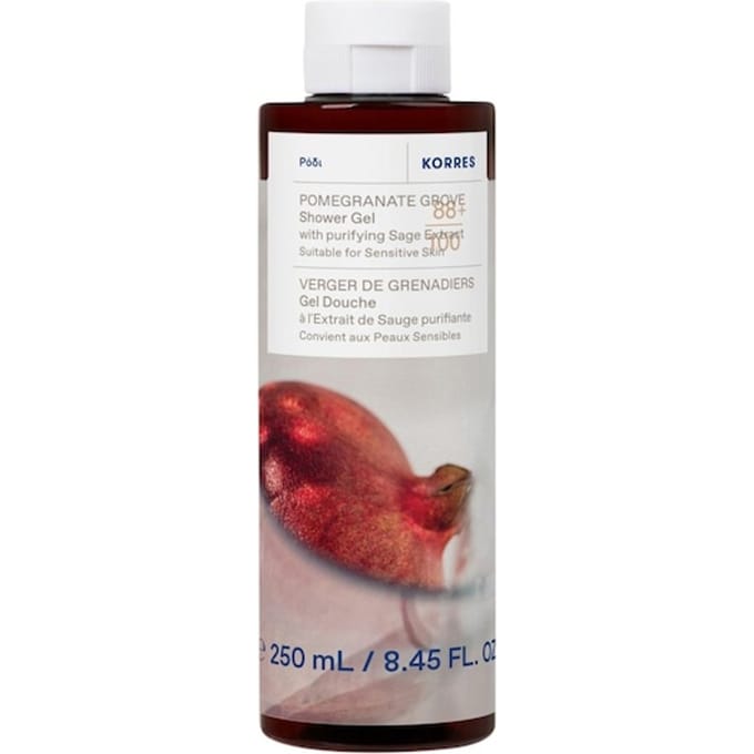 Korres Douchegel Unisex 250 ml
