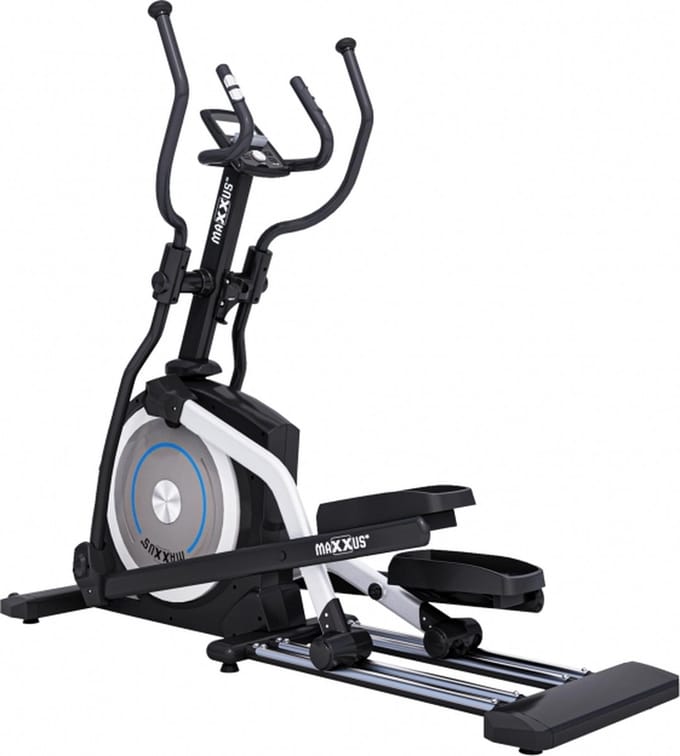MAXXUS Crosstrainer CX 5.1 - Hometrainer - Belastbaar tot 160 kg