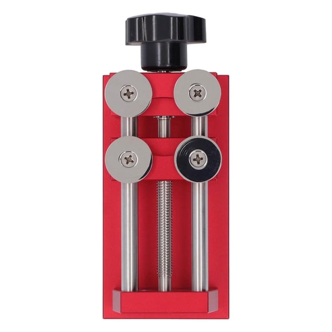 Dailygoods - Horloge Bezel Verwijder Tool met 4 Bladen