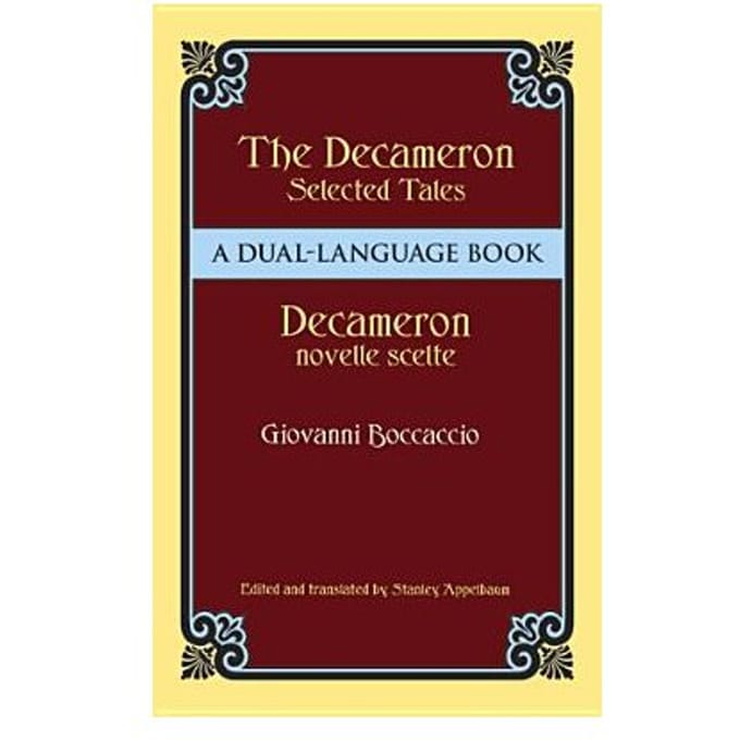 Decameron - Boccaccio, Giovanni