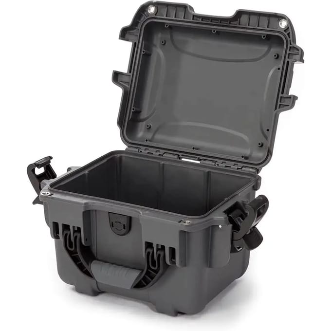 Nanuk 908 Case - Graphite