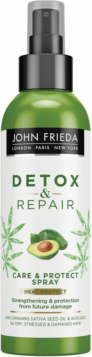 John Frieda - Detox & Repair Care & Protect Spray 200 ml