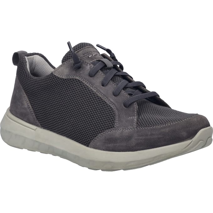 JOSEF SEIBEL Heren Sneaker Cameron 14 in grijs