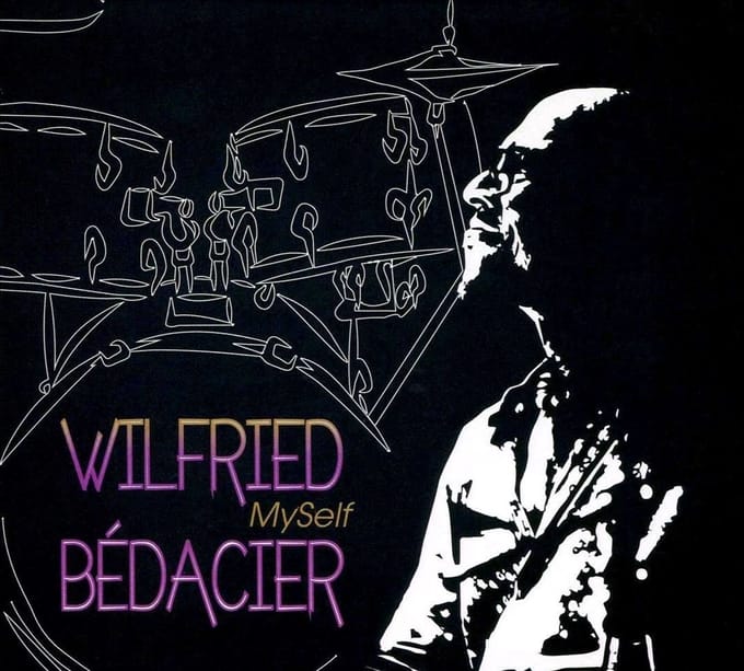 Wilfried Bédacier - Myself (CD)