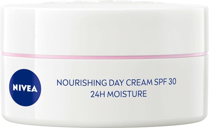 Nivea Nourishing Day Cream SPF30 Dry & Sensitive 50ml