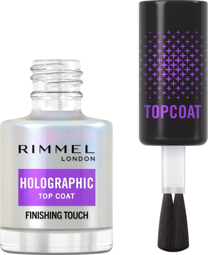 Rimmel Nail Effects Top Coat 12 ML