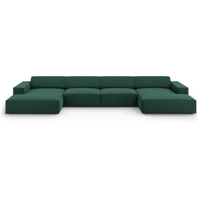 6-zits hoekbank Jodie | Micadoni Limited Edition