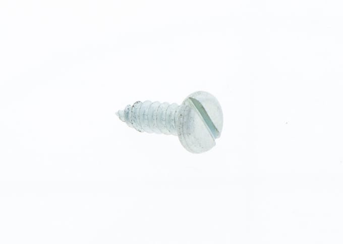 Parker 14 m/m verzinkt