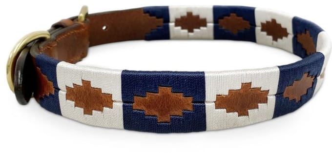 KM Elite - Hondenhalsband – Admiral - Medium