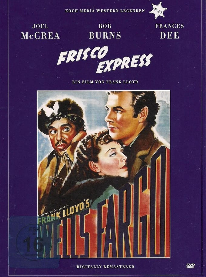 Frisco Express (Edition Western-Legenden)