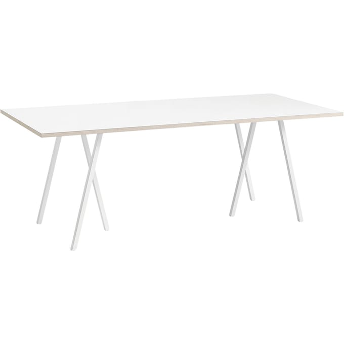 HAY - Loop Stand Table - M - wit
