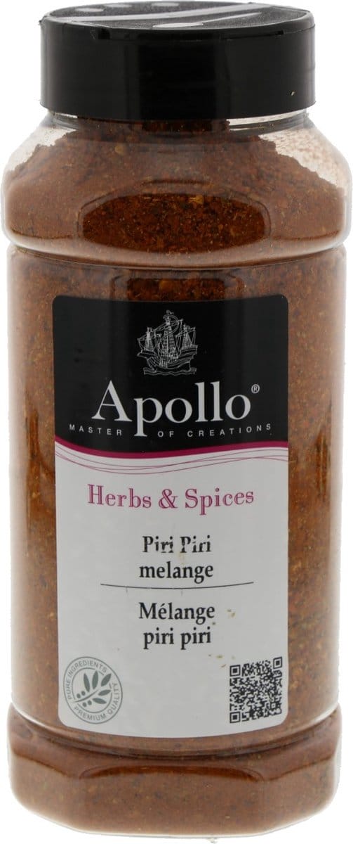 Apollo Herbs & spices Piri piri - Bus 375 gram