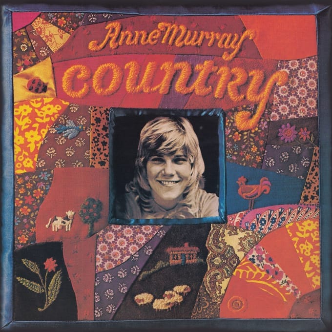 Anne Murray - Country (LP)