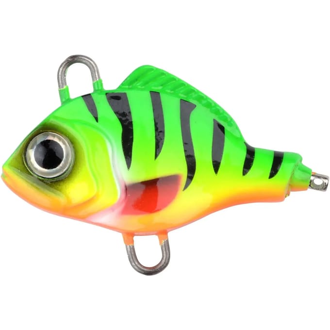 Lok Spro Asp Spinner UV Zinc