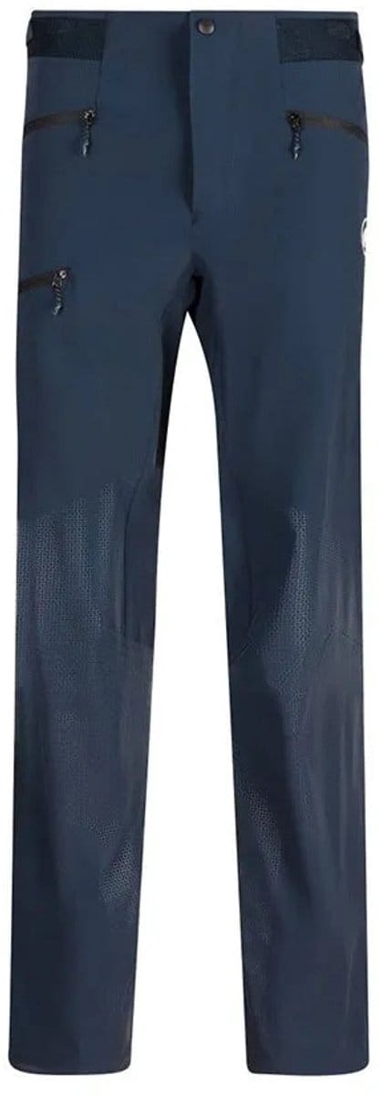 Mammut Eisfeld Light Broek Blauw 56 / Regular Man
