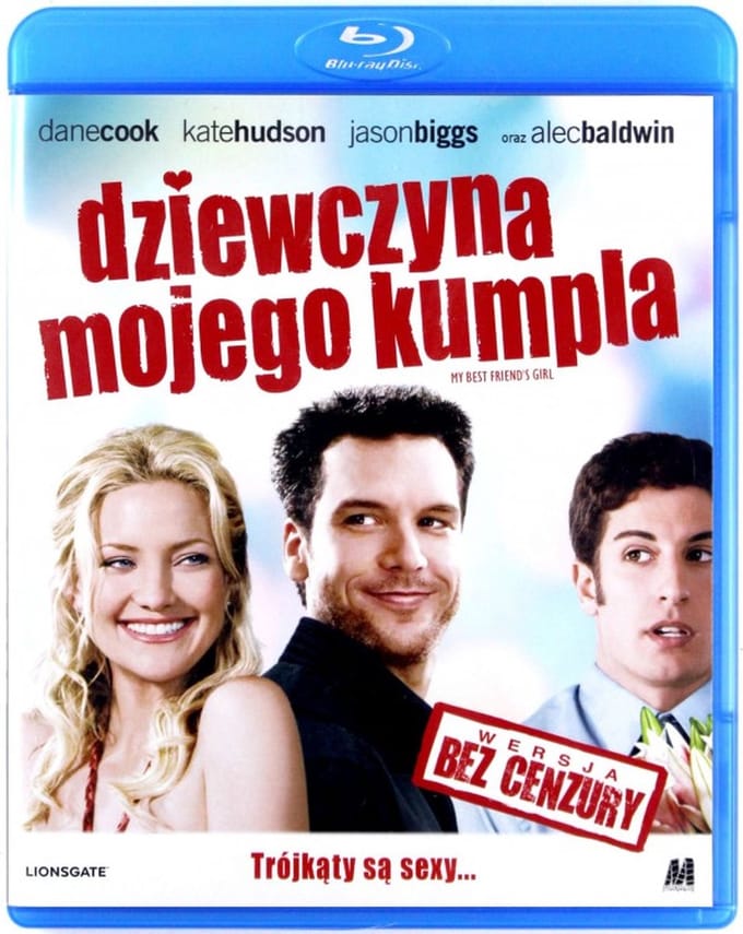 My Best Friend's Girl [Blu-Ray]